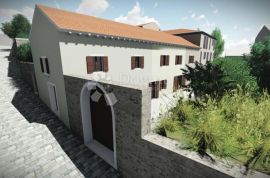 Projekt za heritage hotel u povijesnoj jezgri Pule s postojećim objektom, Pula, Kuća