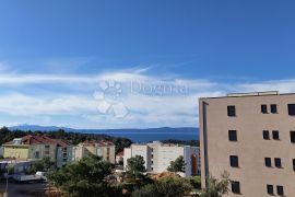 Dvosoban stan s pogledom na more, Makarska, Daire