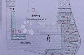 Moderan dvosobni stan 71 m2, Makarska, Daire