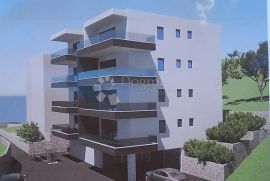 Komforan dvosobni stan 71 m2, Makarska, شقة