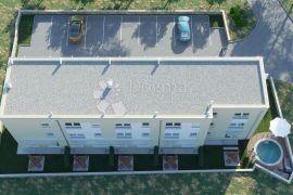 Apartman Novogradnja Novalja 108,43 m2, Novalja, Daire