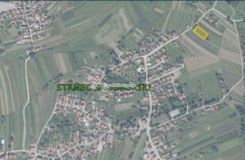 Građevinsko zemljište, Orešje, Strmec Samoborski 3806 m2, Sveta Nedelja, Terra