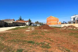 Ravna građevinska parcela, okolica Marčane, Marčana, Tierra