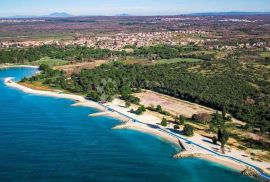 GRAĐEVINSKO ZEMLJIŠTE U ŠTINJANU, Pula, Tierra