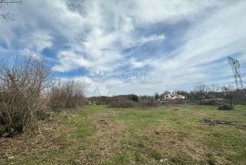 EKSKLUZIVNO - Top zemljište u Loborici!, Marčana, Land