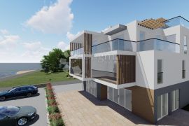 SRIMA - PENTHOUSE PRVI RED DO MORA SJ8, Vodice, Διαμέρισμα