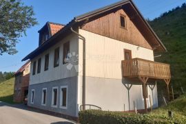 Autohtona kuća u G. Kotaru, snižena cijena. PRILIKA,, Vrbovsko, Kuća