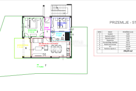 SEVID-NOVOGRADNJA SA ZAJEDNIČKIM BAZENOM (S1 M.Z), Marina, Wohnung