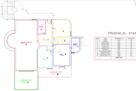 SEVID-NOVOGRADNJA SA ZAJEDNIČKIM BAZENOM S1 (G.Z.), Marina, Appartamento