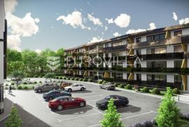 Poreč, moderan stan na atraktivnoj lokaciji NKP 60,47 m2 svega 800 m od mora, Poreč, Flat