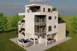 Zagreb, Trešnjevka, NOVOGRADNJA, peterosobni stan NKP 144 m2, PM, Zagreb, Flat