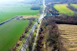 Zemljište za vikendice - Zmajevac, Kneževi Vinogradi, Terrain