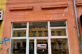 Poslovni prostor - širi centar Osijeka, Osijek, Propriété commerciale