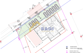 Žminj-novogradnja 51 m2-prvi kat, Žminj, Daire