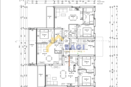 Žminj-novogradnja 51 m2-prvi kat, Žminj, شقة