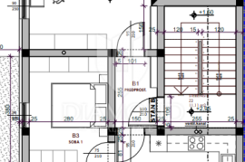 Moderan i prostran stan 300m od mora u Medulinu!, Medulin, Appartment