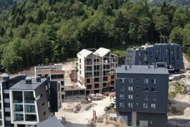 Prodaja apartman Vučko Bjelašnica u izgradnji, Trnovo, Stan