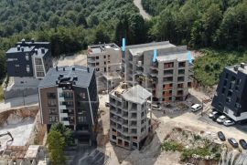 Dvosoban apartman Bjelašnica novogradnja VUČICA, Trnovo, Appartment