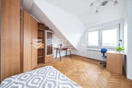 Zagreb, Pantovčak, prekrasan namješten četverosoban stan + VPM, NKP 105m2, Zagreb, Appartement