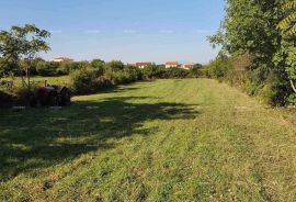 Građevinsko zemljište Prodaja građevinskog zemljišta, Krnica, Marčana, Terrain