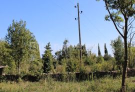 Prostrano građevinsko zemljište, 3000 m2, more na 5 min, Marčana, Land