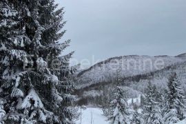 Ravna Gora - prodaja građevinskog zemljišta, 2573 m2!, Ravna Gora, Terrain