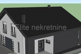 Benkovac Fužinski - prodaja građevinskog zemljišta, 860 m2!, Fužine, Γη