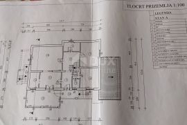 ISTRA,POREČ - Samostojeća kuća sa 2 stana, Poreč, Casa