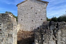 POREČ; VIŠNJAN, KAMENA KUĆA SA PREDIVNIM POGLEDOM NA MORE; PRODAJA!, Višnjan, House