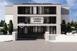 Istra, Vabriga, luksuzni stan s krovnom terasom, Tar-Vabriga, Διαμέρισμα