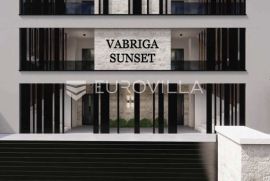 Istra, Vabriga, dvosoban luksuzni stan s privatnim bazenom, Tar-Vabriga, Apartamento