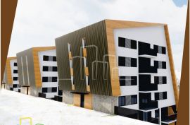 Ponuda apartmana sa dvije spavaće sobe od 40,30m2 do 53,64m2 u izgradnji Ski Centar Ravna Planina, Kвартира