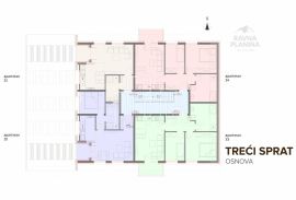 Ponuda apartmana sa jednom spavaćom sobom od 31,54m2 do 43,64m2 u izgradnji Ski Centar Ravna Planina, Appartement