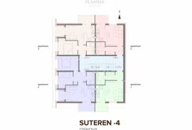 Ponuda apartmana sa jednom spavaćom sobom od 31,54m2 do 43,64m2 u izgradnji Ski Centar Ravna Planina, Stan