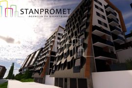 Ponuda studio apartmana od 24,49m2 do 31,21m2 u izgradnji Ski Centar Ravna Planina, Wohnung