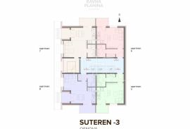 Ponuda studio apartmana od 24,49m2 do 31,21m2 u izgradnji Ski Centar Ravna Planina, شقة