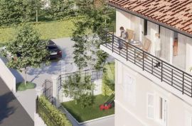 Mihotići 80m2 novi stan namješten sa parkingom !, Matulji, Wohnung