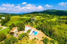 Pazin, okolica, prekrasno imanje na osami!, Pazin - Okolica, House