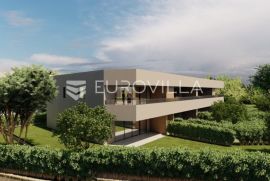 Istra, Tar, dvosoban stan s velikom terasom, Tar-Vabriga, Appartment