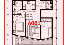Novogradnja- dvosobni stan u prizemlju, Poreč, Istra, Poreč, Appartement