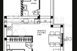 Atraktivan stan novogradnja Trogir ( S2 ), Trogir, شقة