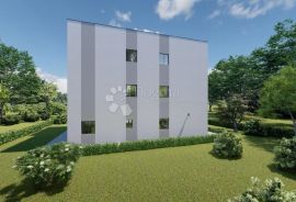 Poreč, Istra- Moderni stanovi u novogradnji 76 m2, Poreč, Appartment