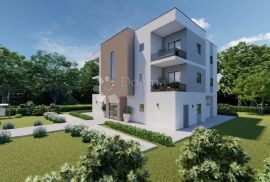Poreč, Istra- Moderni stanovi u novogradnji 76 m2, Poreč, Appartamento