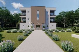 Poreč, Istra- Moderni stanovi u novogradnji 76 m2, Poreč, Διαμέρισμα