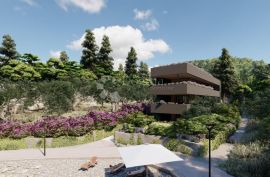 Korčula, luksuzni penthouse, Blato, Διαμέρισμα