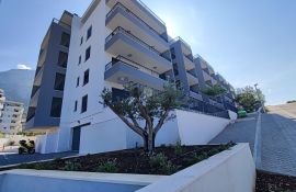 Makarska, luksuzan trosoban stan s pogledom na more 121,49 m2, Makarska, Appartement