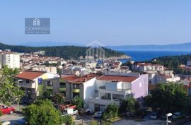 Makarska, luksuzan trosoban stan s pogledom na more 121,49 m2, Makarska, Apartamento