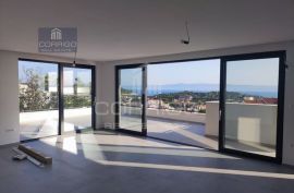 Makarska, luksuzan trosoban stan s pogledom na more 121,49 m2, Makarska, Appartement