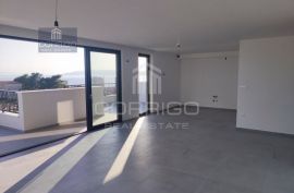 Makarska, luksuzan trosoban stan s pogledom na more 121,49 m2, Makarska, Flat