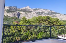 Makarska, luksuzan trosoban stan s pogledom na more 121,49 m2, Makarska, Flat